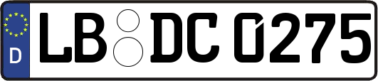 LB-DC0275