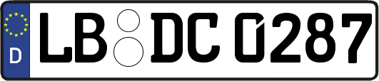 LB-DC0287