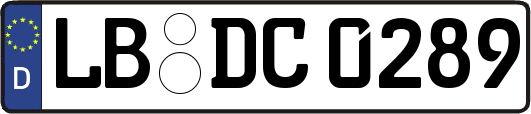 LB-DC0289