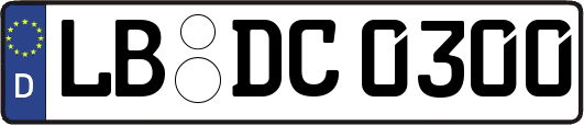 LB-DC0300