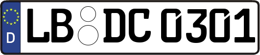 LB-DC0301