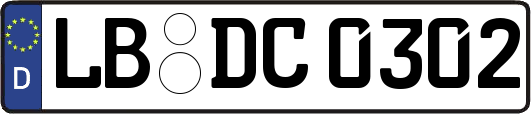 LB-DC0302