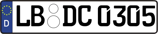 LB-DC0305