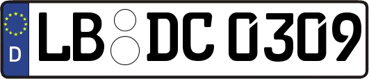 LB-DC0309