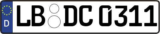 LB-DC0311