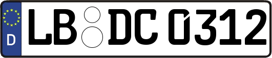 LB-DC0312