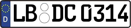 LB-DC0314