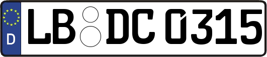 LB-DC0315