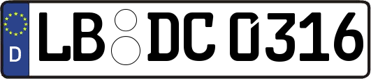 LB-DC0316