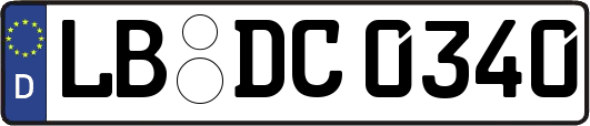 LB-DC0340
