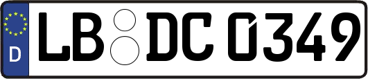 LB-DC0349