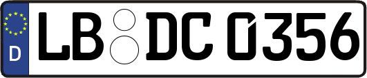 LB-DC0356