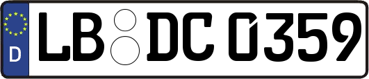LB-DC0359