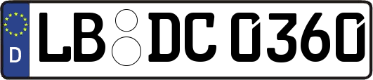 LB-DC0360