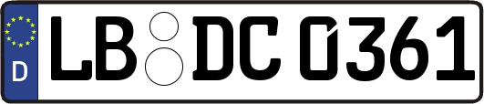 LB-DC0361