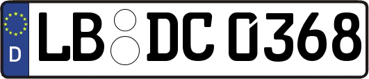 LB-DC0368