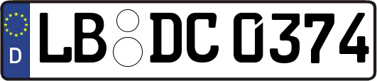 LB-DC0374