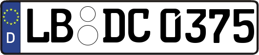 LB-DC0375