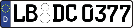 LB-DC0377