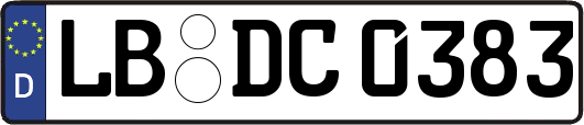 LB-DC0383