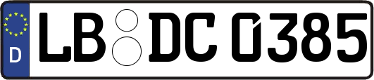 LB-DC0385