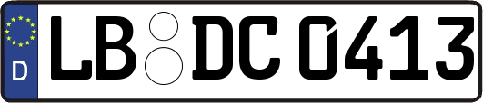 LB-DC0413