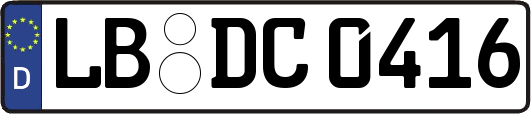 LB-DC0416