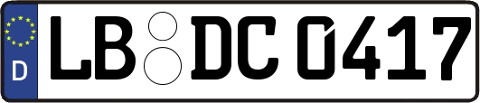 LB-DC0417