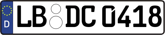 LB-DC0418