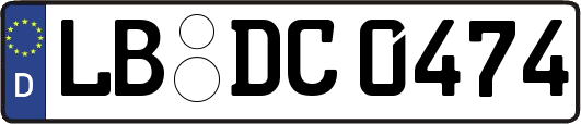 LB-DC0474