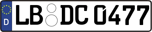 LB-DC0477