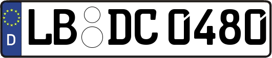 LB-DC0480