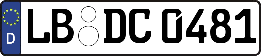 LB-DC0481