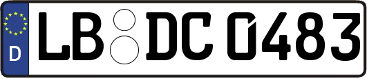 LB-DC0483