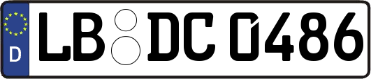 LB-DC0486