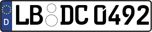 LB-DC0492