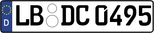 LB-DC0495