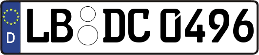 LB-DC0496