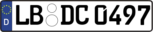 LB-DC0497