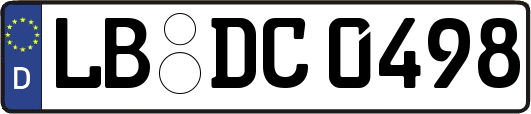 LB-DC0498
