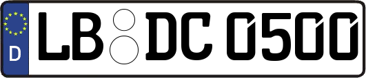 LB-DC0500