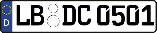 LB-DC0501