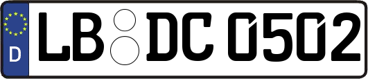 LB-DC0502