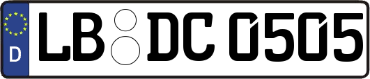 LB-DC0505