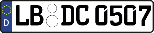 LB-DC0507
