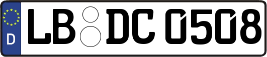 LB-DC0508