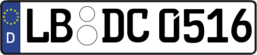 LB-DC0516