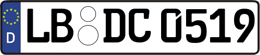 LB-DC0519