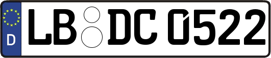 LB-DC0522