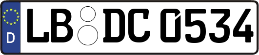 LB-DC0534